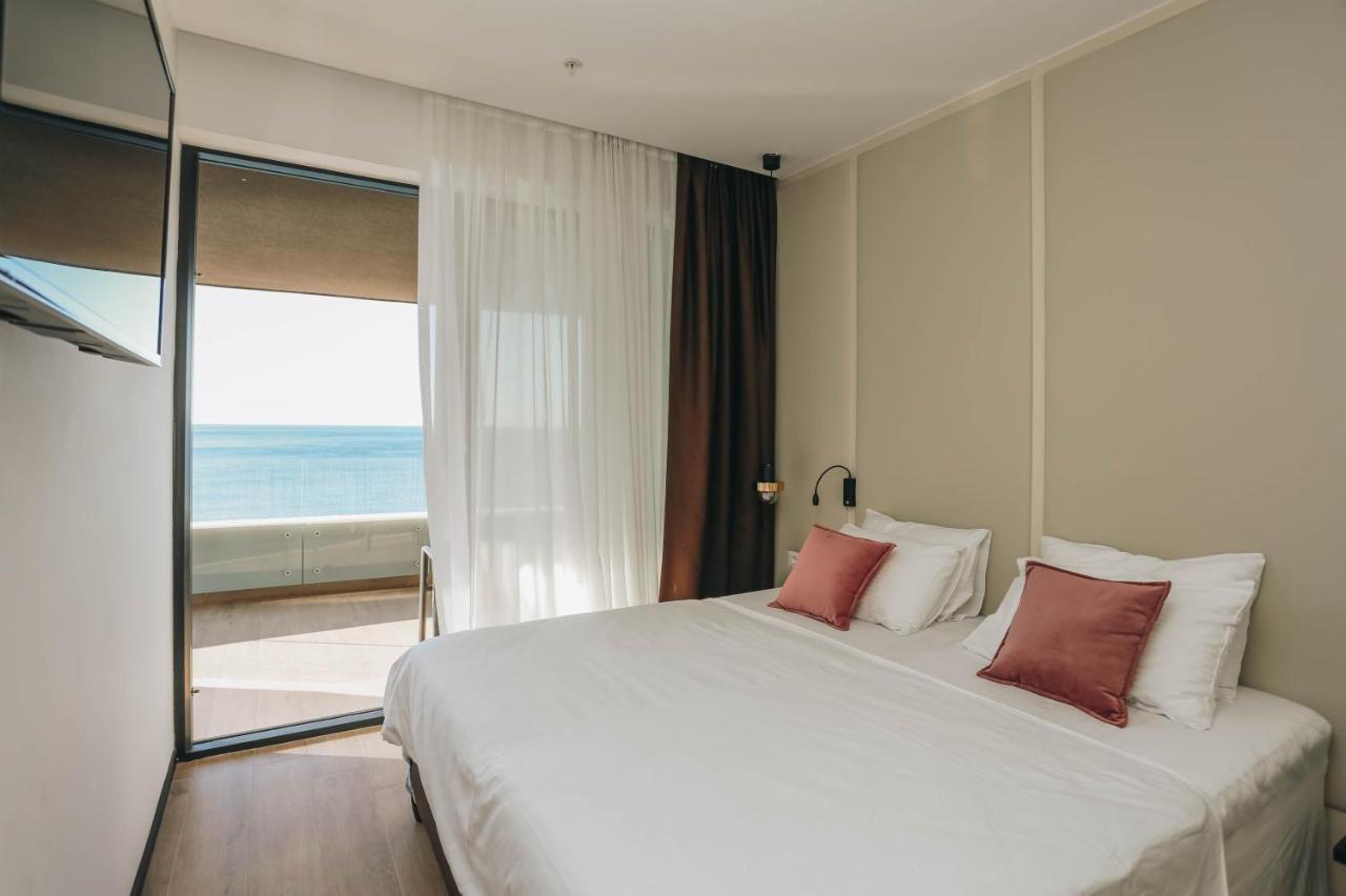 Beachfront Luxury Apartment Будва Екстериор снимка