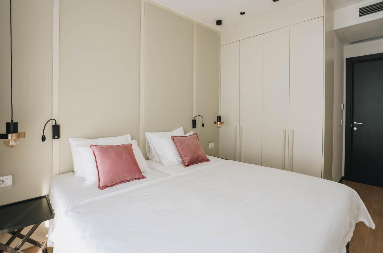 Beachfront Luxury Apartment Будва Екстериор снимка