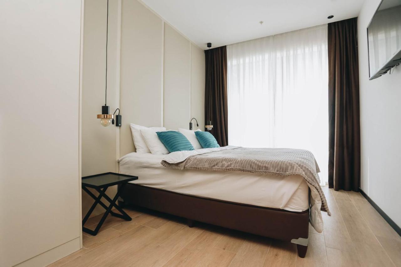 Beachfront Luxury Apartment Будва Екстериор снимка