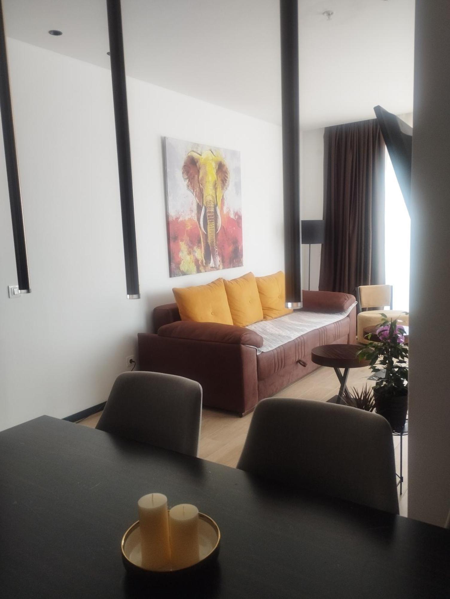 Beachfront Luxury Apartment Будва Стая снимка