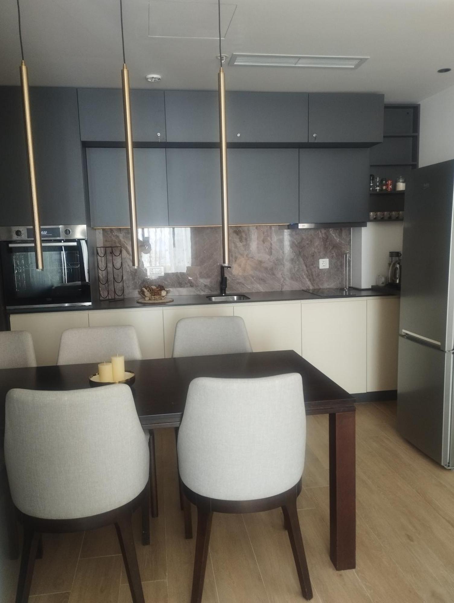 Beachfront Luxury Apartment Будва Стая снимка